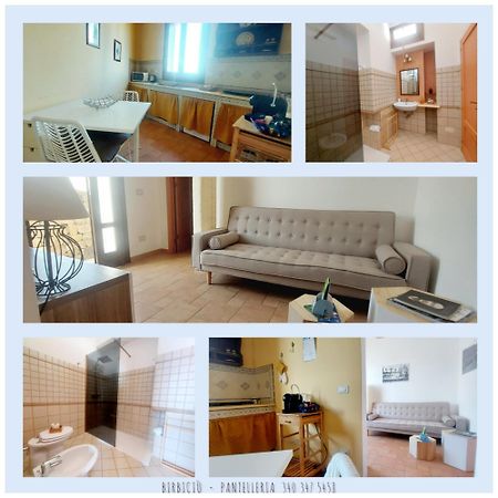 Birbiciu Villa Pantelleria Eksteriør bilde