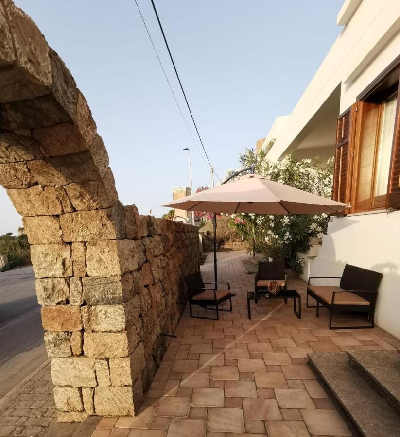 Birbiciu Villa Pantelleria Eksteriør bilde