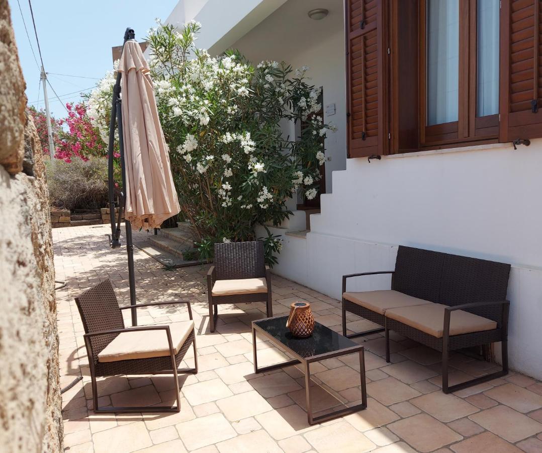 Birbiciu Villa Pantelleria Eksteriør bilde