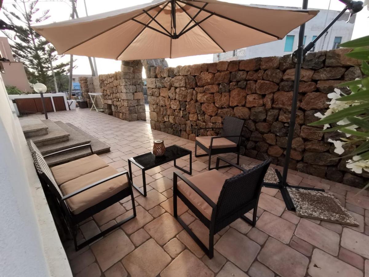 Birbiciu Villa Pantelleria Eksteriør bilde
