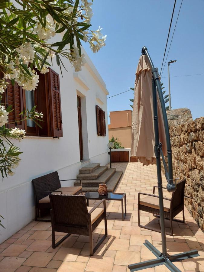 Birbiciu Villa Pantelleria Eksteriør bilde